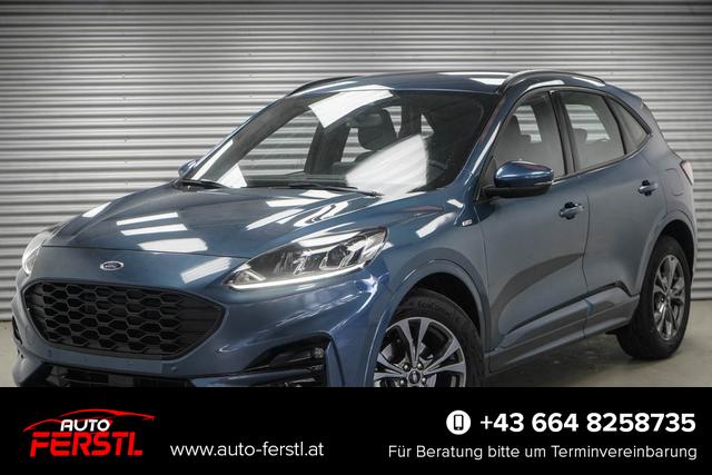 Gebrauchtfahrzeug Ford Kuga - 2,5 FHEV CVT 2WD AT ST-Line, Winterpa -LAG.