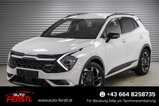 Lagerfahrzeug Kia Sportage - 1,6 T-GDi MHEV 7DCT 4WD GT-Line - -LAG.