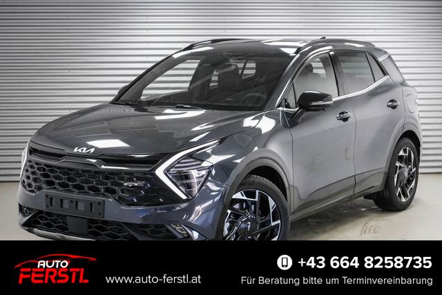 Lagerfahrzeug Kia Sportage - 1,6 T-GDi MHEV 7DCT 4WD GT-Line - -LAG.