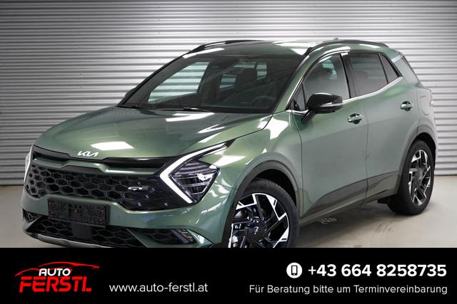 Lagerfahrzeug Kia Sportage - 1,6 T-GDi MHEV 7DCT 4WD GT-Line - -LAG.