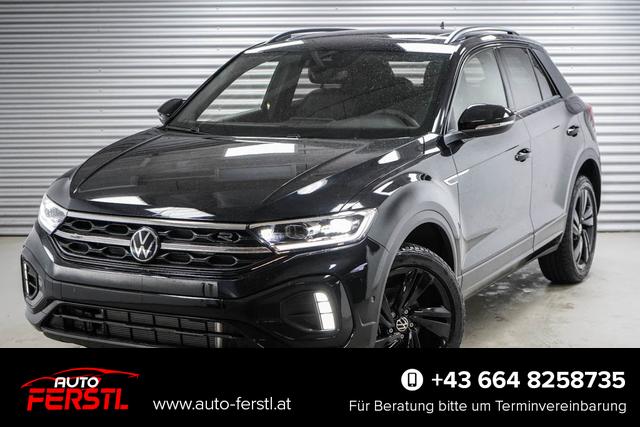 Lagerfahrzeug Volkswagen T-Roc - 1,5 TSI DSG R-Line - LAGER