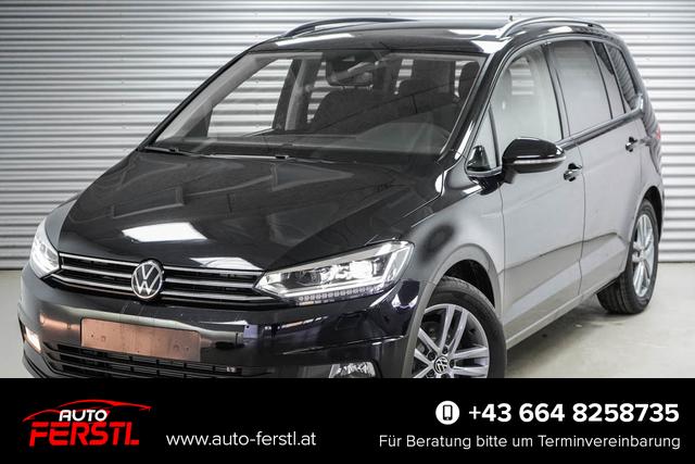 Lagerfahrzeug Volkswagen Touran - 1,5 TSI DSG Comfort - LAGER