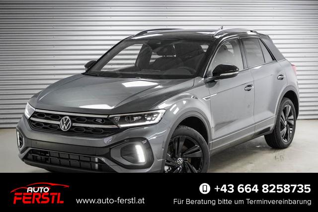 Lagerfahrzeug Volkswagen T-Roc - 2,0 TSI DSG 4Motion R-Line - LAGER