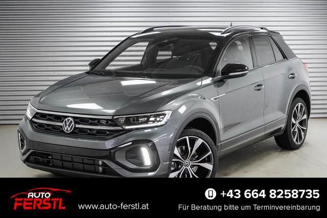 Lagerfahrzeug Volkswagen T-Roc - 2,0 TSI DSG 4Motion R-Line - LAGER