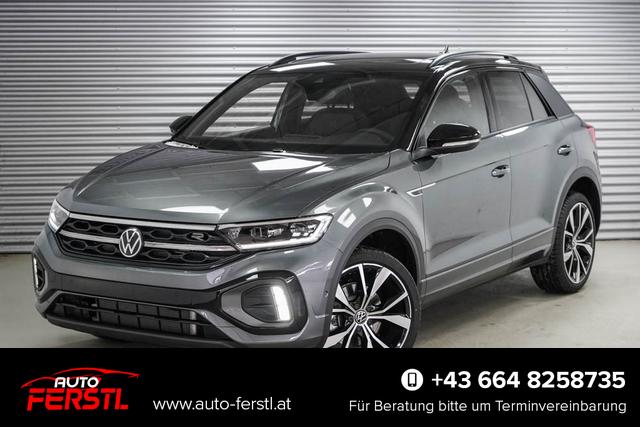 Lagerfahrzeug Volkswagen T-Roc - 2,0 TSI DSG 4Motion R-Line - LAGER