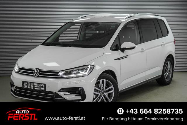 Lagerfahrzeug Volkswagen Touran - 1,5 TSI DSG R-Line - LAGER