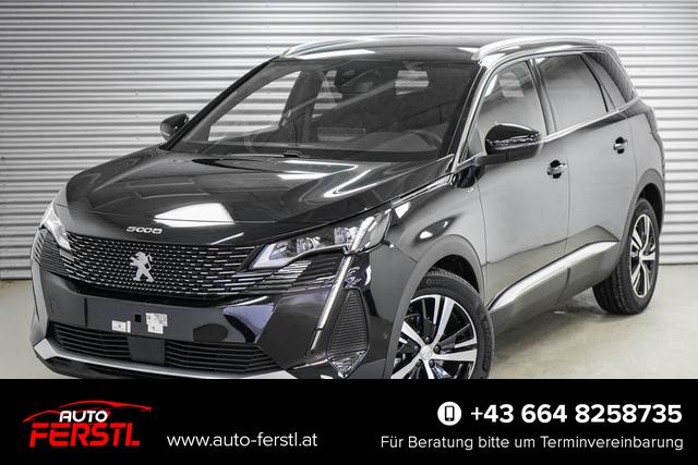 Lagerfahrzeug Peugeot 5008 - 1,2 Puretech EAT8 GT - LAGER