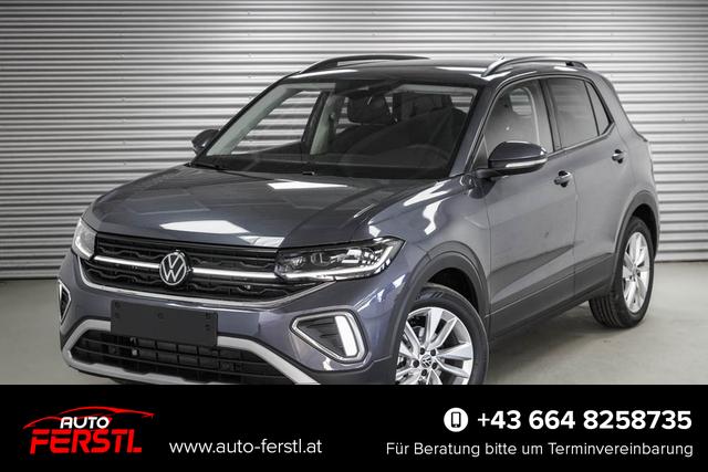 Lagerfahrzeug Volkswagen T-Cross - 1,5 TSI DSG Life Plus - LAGER