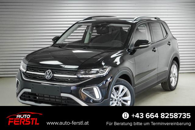 Lagerfahrzeug Volkswagen T-Cross - 1,5 TSI DSG Life Plus - LAGER