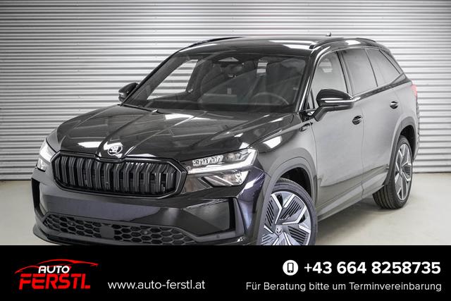 Lagerfahrzeug Skoda Kodiaq - 2,0 TDI DSG 4x4 Sportline - LAGER