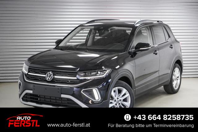Lagerfahrzeug Volkswagen T-Cross - 1,5 TSI DSG Life Plus - LAGER
