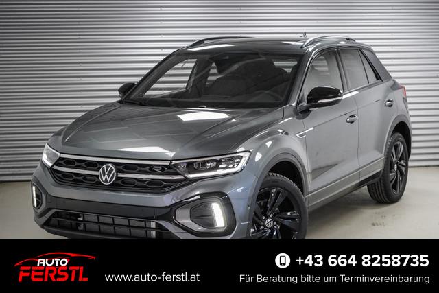 Lagerfahrzeug Volkswagen T-Roc - 1,5 TSI DSG R-Line - LAGER