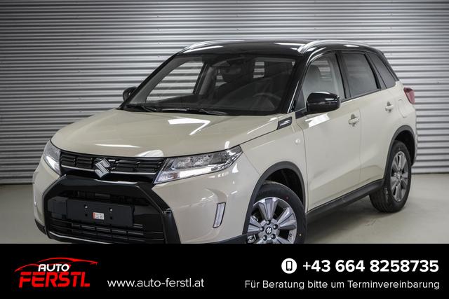 Vorlauffahrzeug Suzuki Vitara - neues Modell 1,4 2WD MT Mild-Hybrid -LAG.