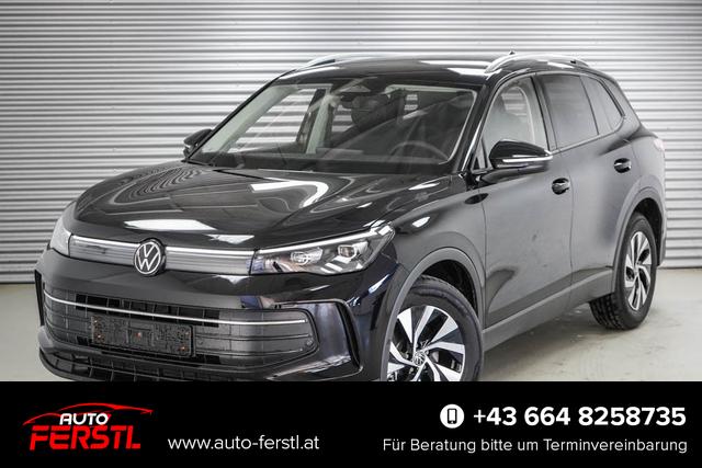 Lagerfahrzeug Volkswagen Tiguan - 1,5 eTSI DSG Life - LAGER