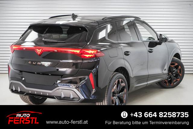 Vorlauffahrzeug Cupra Terramar - 1,5 eTSI DSG - LAGER
