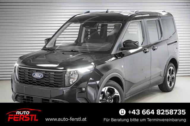 Vorlauffahrzeug Ford Tourneo Courier - 1,0 EcoBoost Automatik Act -LAG.