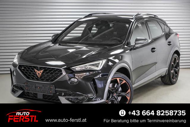 Gebrauchtfahrzeug Cupra Formentor - 2,0 TSI DSG 4Drive VZ - LAGER