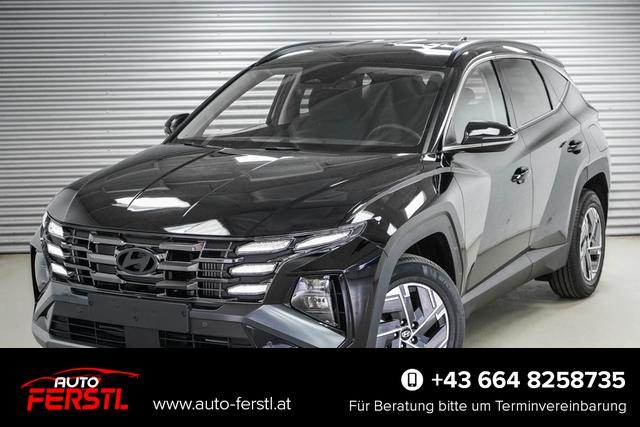Lagerfahrzeug Hyundai TUCSON - 1,6 T-GDI 2WD DCT MHEV Essential - -LAG.