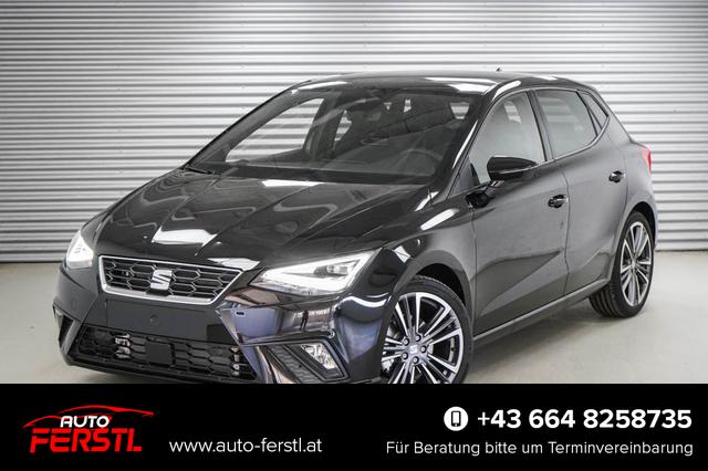 Lagerfahrzeug Seat Ibiza - 1,5 TSI DSG FR - LAGER