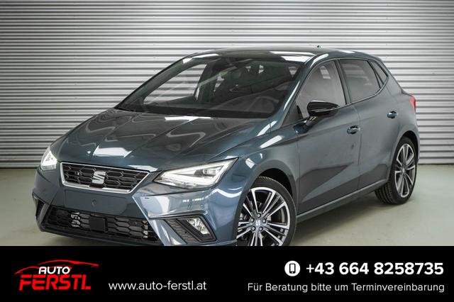 Vorlauffahrzeug Seat Ibiza - 1,5 TSI DSG FR - LAGER