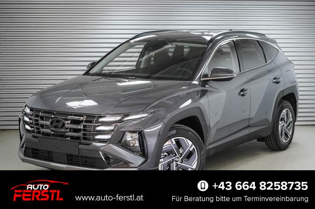 Lagerfahrzeug Hyundai TUCSON - 1,6 T-GDI 2WD DCT MHEV Essential - -LAG.