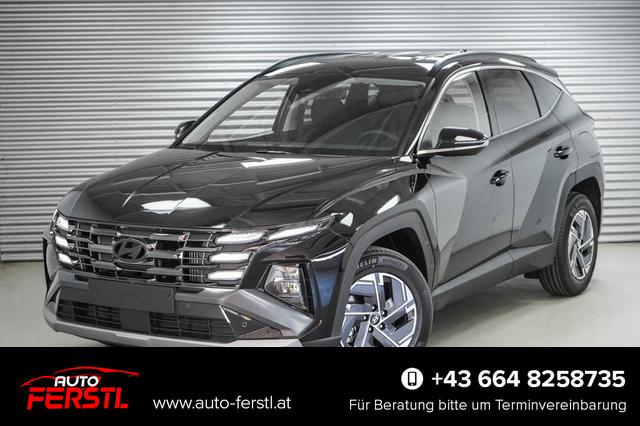 Lagerfahrzeug Hyundai TUCSON - 1,6 T-GDI 2WD DCT MHEV Essential - -LAG.