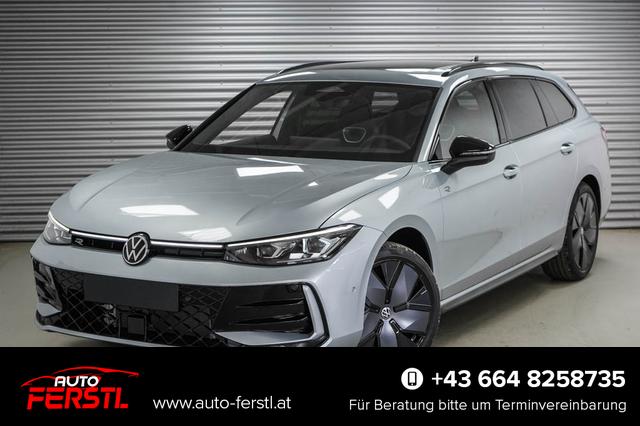 Lagerfahrzeug Volkswagen Passat Variant - 2,0 TDI DSG 4Motion R-Line -LAG.