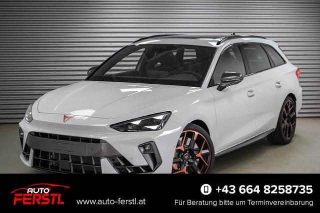 Lagerfahrzeug Cupra Leon Sportstourer - ST 2,0 TSI DSG 4Drive VZ Extreme - LA -LAG.