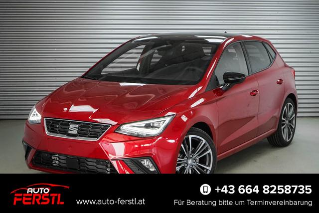 Vorlauffahrzeug Seat Ibiza - 1,5 TSI DSG FR - LAGER
