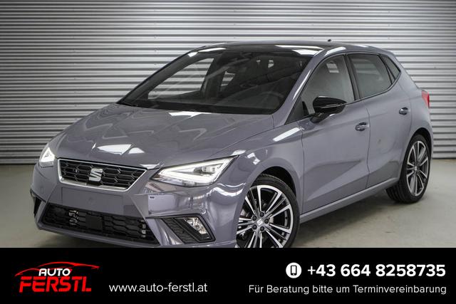 Vorlauffahrzeug Seat Ibiza - 1,5 TSI DSG FR - LAGER