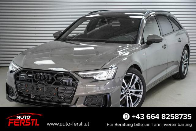 Lagerfahrzeug Audi A6 Avant - 40 TDI quattro s-tronic S-Line - -LAG.