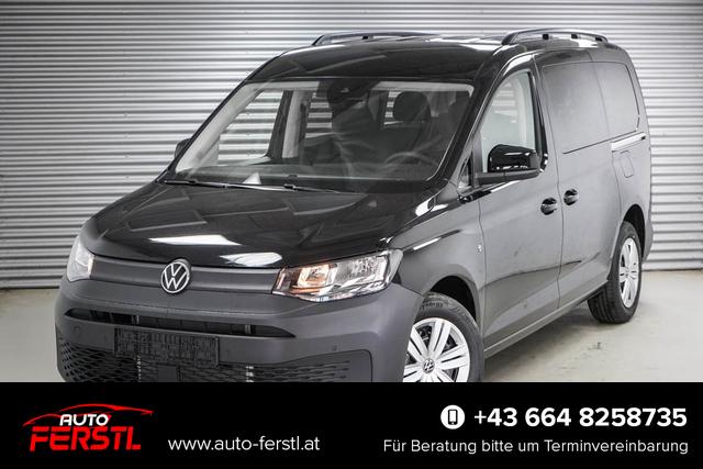 Vorlauffahrzeug Volkswagen Caddy Maxi - 1,5 TSI DSG Life - LAGER