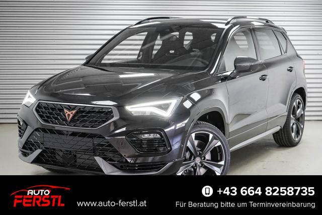 Lagerfahrzeug Cupra Ateca - 2,0 TSI DSG 4Drive VZ - LAGER