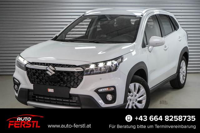 Vorlauffahrzeug Suzuki S-Cross - 1,4 2WD MT Mild-Hybrid GL  - LAGER -LAG.
