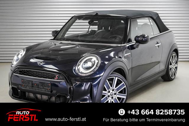 Gebrauchtfahrzeug MINI Cabrio - Cooper S FCMA Yours - LAGER