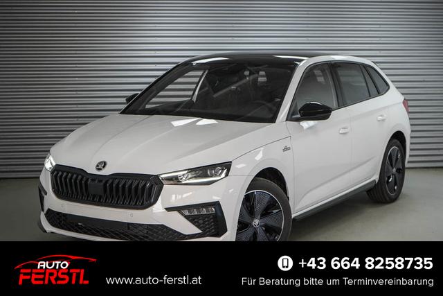 Lagerfahrzeug Skoda Scala - 1,0 TSI DSG Monte Carlo - LAGER