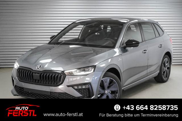 Lagerfahrzeug Skoda Scala - 1,0 TSI DSG Monte Carlo - LAGER