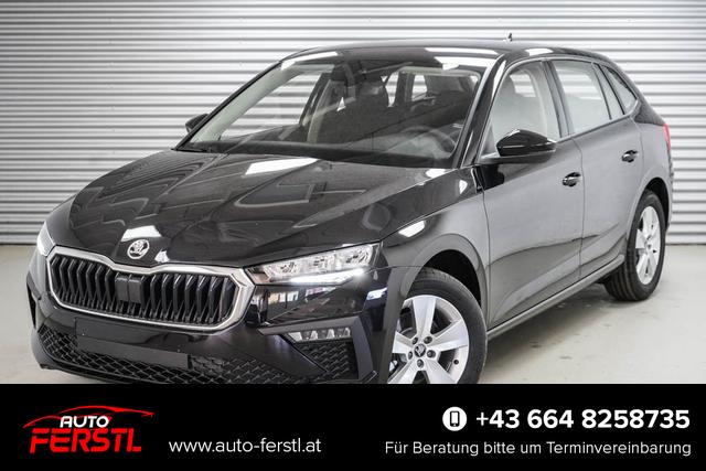 Vorlauffahrzeug Skoda Scala - 1,0 TSI DSG Selection - LAGER