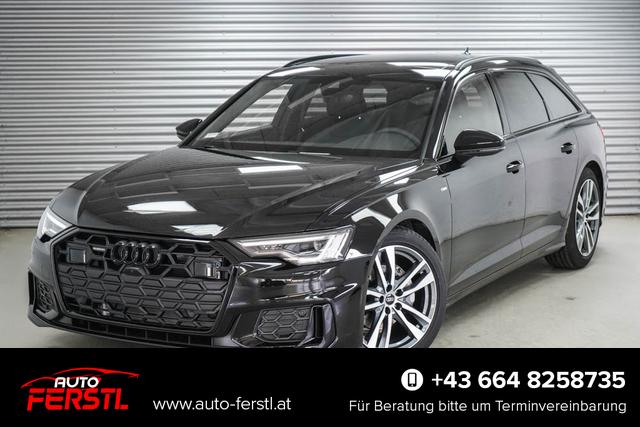 Lagerfahrzeug Audi A6 Avant - 40 TDI quattro s-tronic S-Line - -LAG.