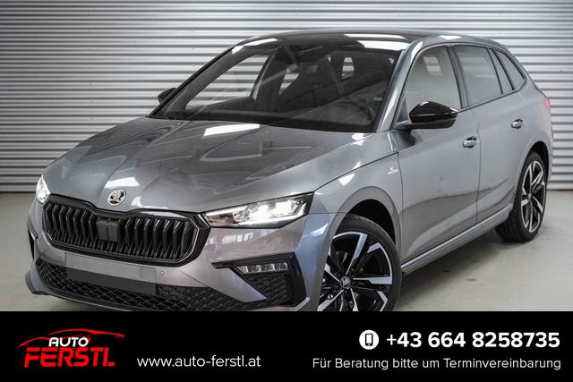 Lagerfahrzeug Skoda Scala - 1,0 TSI DSG Monte Carlo - LAGER