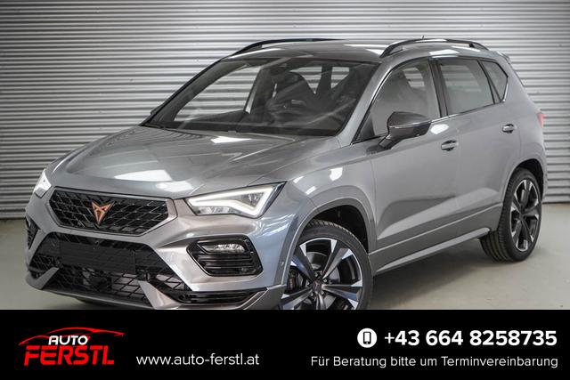 Lagerfahrzeug Cupra Ateca - 2,0 TSI DSG 4Drive VZ - LAGER