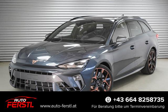 Lagerfahrzeug Cupra Leon Sportstourer - ST 2,0 TSI DSG 4Drive VZ Extreme - LA -LAG.