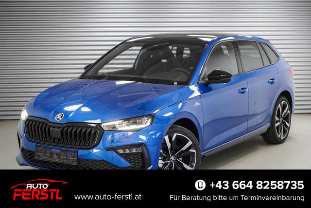 Lagerfahrzeug Skoda Scala - 1,0 TSI DSG Monte Carlo - LAGER