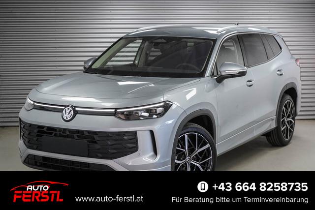 Lagerfahrzeug Volkswagen Tayron - 1,5 eTSI DSG Life, Standheizung - L -LAG.