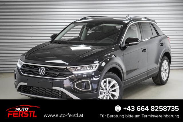 Lagerfahrzeug Volkswagen T-Roc - 1,5 TSI DSG Life Plus - LAGER