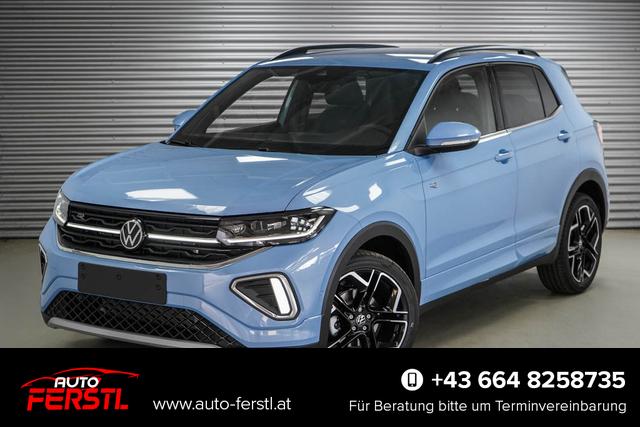 Lagerfahrzeug Volkswagen T-Cross - 1,5 TSI DSG R-Line - LAGER