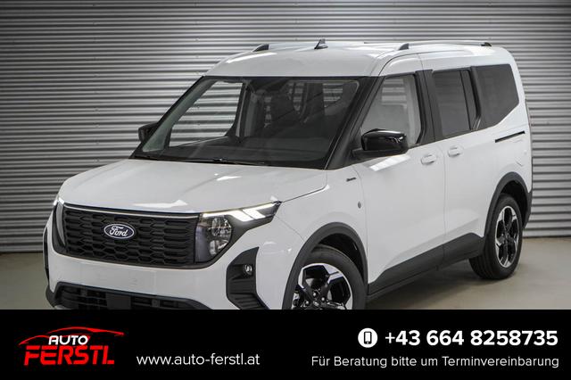 Lagerfahrzeug Ford Tourneo Courier - 1,0 EcoBoost A7 Active - L -LAG.