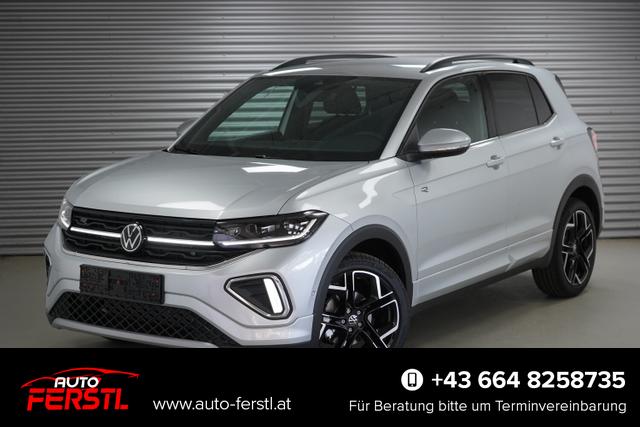 Lagerfahrzeug Volkswagen T-Cross - 1,5 TSI DSG R-Line - LAGER