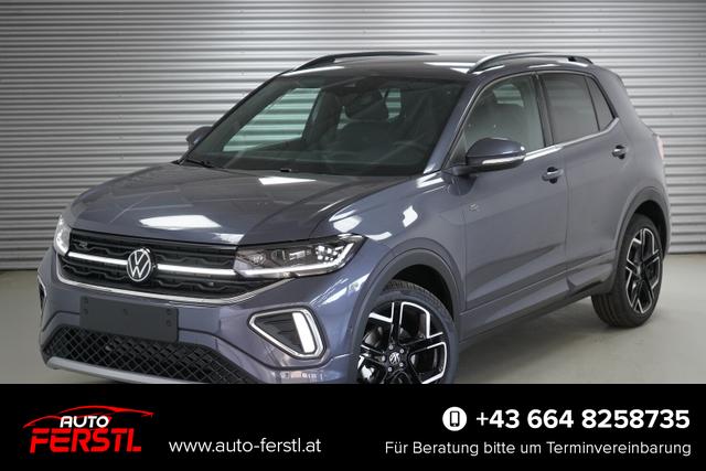 Lagerfahrzeug Volkswagen T-Cross - 1,5 TSI DSG R-Line - LAGER
