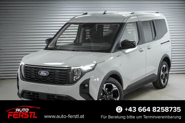 Vorlauffahrzeug Ford Tourneo Courier - 1,0 EcoBoost A7 Active - L -LAG.